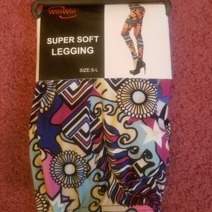 Win win one size fits all leggings